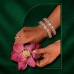 Eternal Brilliance Lab Grown Diamond Bangle – Premium Certified Diamond Bangle for Women - Image 2
