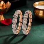Omnia Oval Lab Grown Diamond Bangle featuring premium CVD diamonds for women