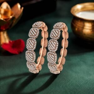 Omnia Oval Lab Grown Diamond Bangle featuring premium CVD diamonds for women