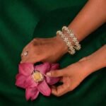 Arbor Petal Lab Grown Diamond Bangle featuring premium CVD diamonds for women