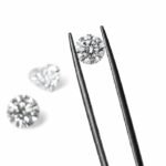 1 Carat Round Lab Grown Diamond – IGI Certified Loose CVD Diamond - Image 3