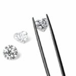 1 Carat Heart Cut Loose Lab Grown Diamond | IGI Certified CVD Diamond - Image 2