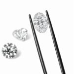 1.50 Carat Oval Cut Loose Lab Grown Diamond | IGI Certified CVD Diamond - Image 2