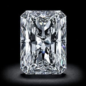 Radiant Cut Lab Grown Diamond | IGI Certified VVS Clarity Diamond