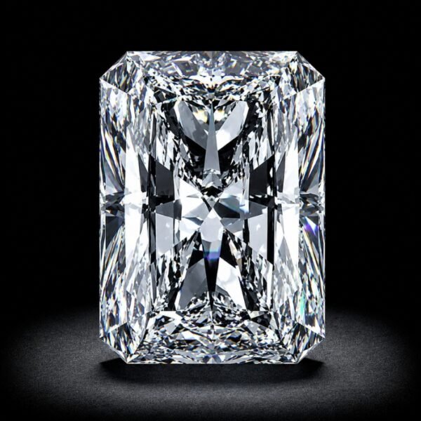 Radiant Cut Lab Grown Diamond | IGI Certified VVS Clarity Diamond