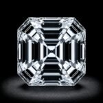 Asscher Cut Lab Grown Diamond | IGI Certified VVS Clarity Diamond