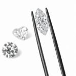1 Carat Marquise Cut Loose Lab Grown Diamond | IGI Certified CVD Diamond - Image 2
