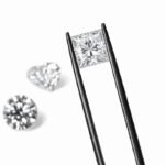 1.50 Carat Princess Cut Loose Lab Grown Diamond | IGI Certified CVD Diamond - Image 3
