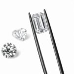 1 Carat Emerald Cut Loose Lab Grown Diamond | IGI Certified CVD Diamond - Image 2