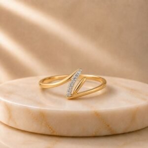 Halo Viora Lab Grown Diamond Ring displayed from front view, side view, top view, and angled perspective featuring a brilliant halo setting with premium lab grown diamonds.