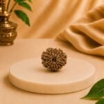 Natural 11 Mukhi Nepali Rudraksha (Natural, Lab Certified & Authentic) - Image 2