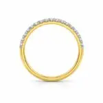 Lumiera Diamond Band - Image 3