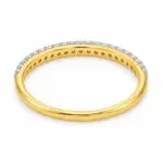 Lumiera Diamond Band - Image 2