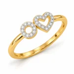 Infinity Love Adjustable Ring - Image 4