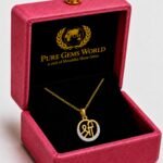Stunning Shree Lab Grown Diamond Pendant in 18K Gold for Women - Image 6