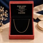 Elegant 18K Gold Chain for Women – Ultra-Sleek Minimal Design for Timeless Everyday Luxury - Image 4