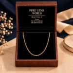 Premium 18K Gold Chain for Women – Bold & Timeless Design for Everyday - Image 4