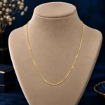 Premium18K Gold Chain for Women – Sleek & Timeless Design for Effortless Everyday Elegance - Image 2