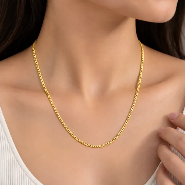 18K Gold Chain for Women, Premium Gold Chain for Women, Yellow Gold Chain for Women, Elegant Gold Chain, Bold Gold Chain for Women, BIS Hallmarked Gold Chain, Buy 18K Gold Chain for Women Online, Buy Gold Chain for Women Online India, Premium Gold Chain for Women Online, 18K Gold Chain Price in India, BIS Hallmarked Gold Chain Online, Premium 18K Gold Chain for Women Online, Bold Gold Chain for Women in 18K Gold, Elegant 18K Gold Chain for Everyday Wear, BIS Hallmarked Gold Chain for Women, Customised Gold Chain for Women, 18K Gold Chain Delhi, Premium Gold Chain for Women Delhi, Gold Chain Shop in Delhi, BIS Hallmarked Gold Chain Delhi, Gold Jewellery South Extension Delhi, Gold Jewellery South Extension Part 2