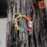 100% Natural 9 Gems Navratna Pendant - Image 2