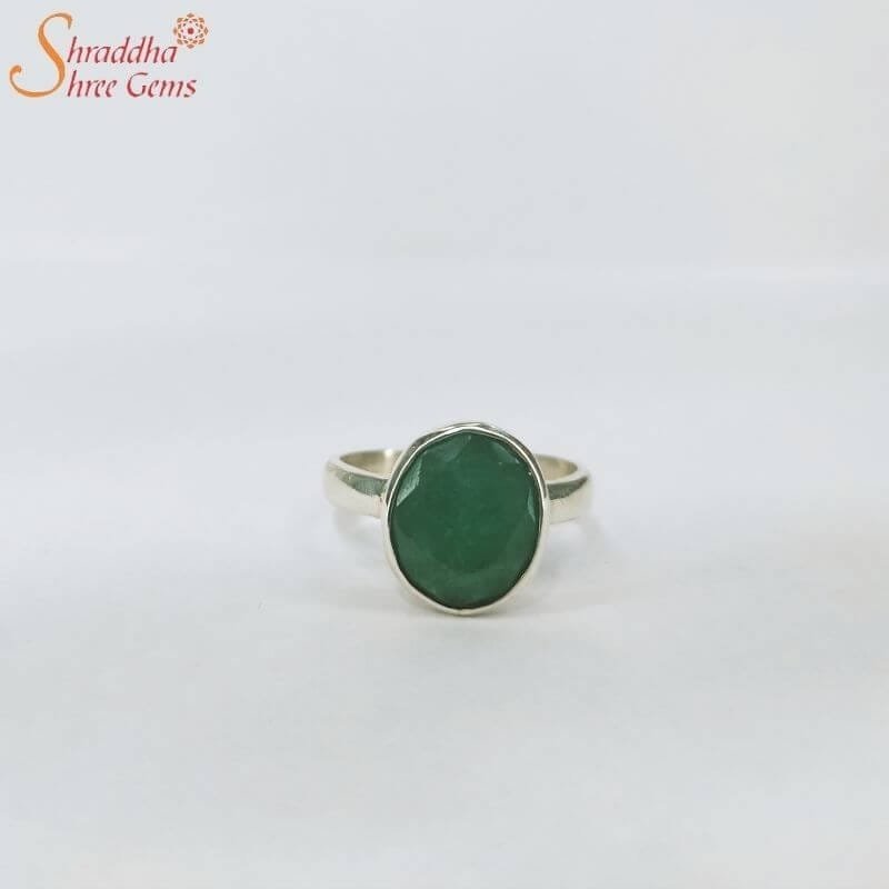 2-64.jpg Adjustable Emerald Gemstone Ring - Image 1