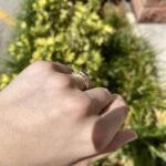 Natural & Certified Emerald Ring in Panchdhatu - Image 5