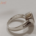 Natural Iolite Gemstone Ring in Sterling Silver - Image 6