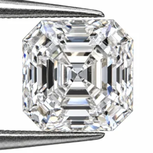 Asscher Cut Loose Lab Grown Diamond