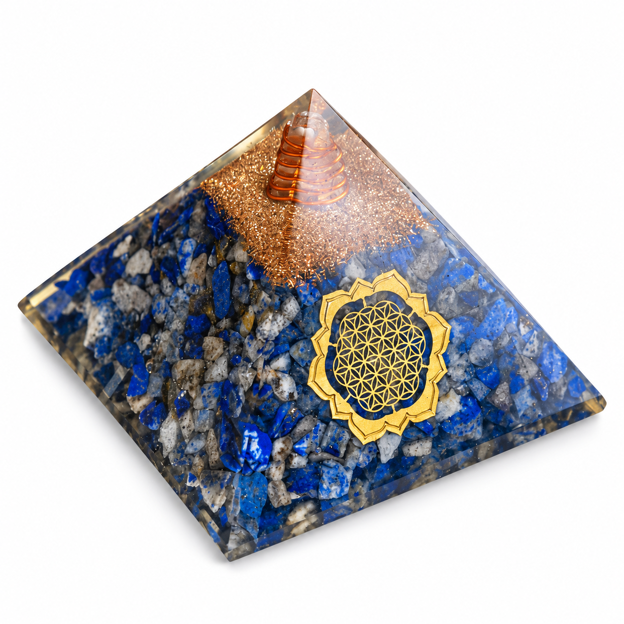 Natural Crystal Pyramids for Sale | Pure Gems World