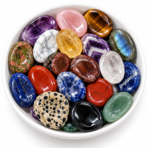 Natural Worry Stones & Palm Stones | Pure Gems World