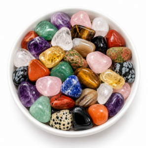 Natural Tumble Healing Stones & Polished Crystals | Pure Gems World