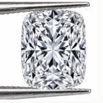 Cushion Rectangular Shape Loose Lab Grown Diamond