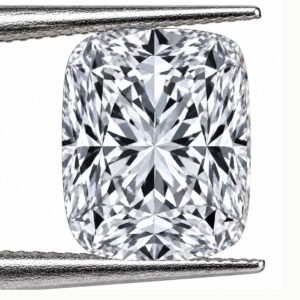 Cushion Rectangular Shape Loose Lab Grown Diamond