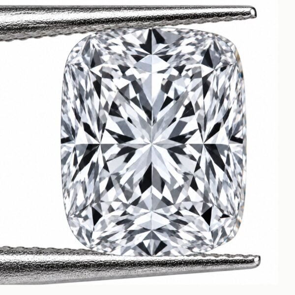Cushion Rectangular Shape Loose Lab Grown Diamond