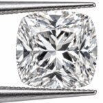 Cushion Shape Loose Lab Grown Diamond