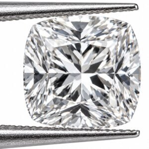 Cushion Shape Loose Lab Grown Diamond