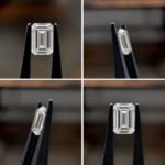 1.50 Carat Emerald Cut Loose Lab Grown Diamond - Image 2
