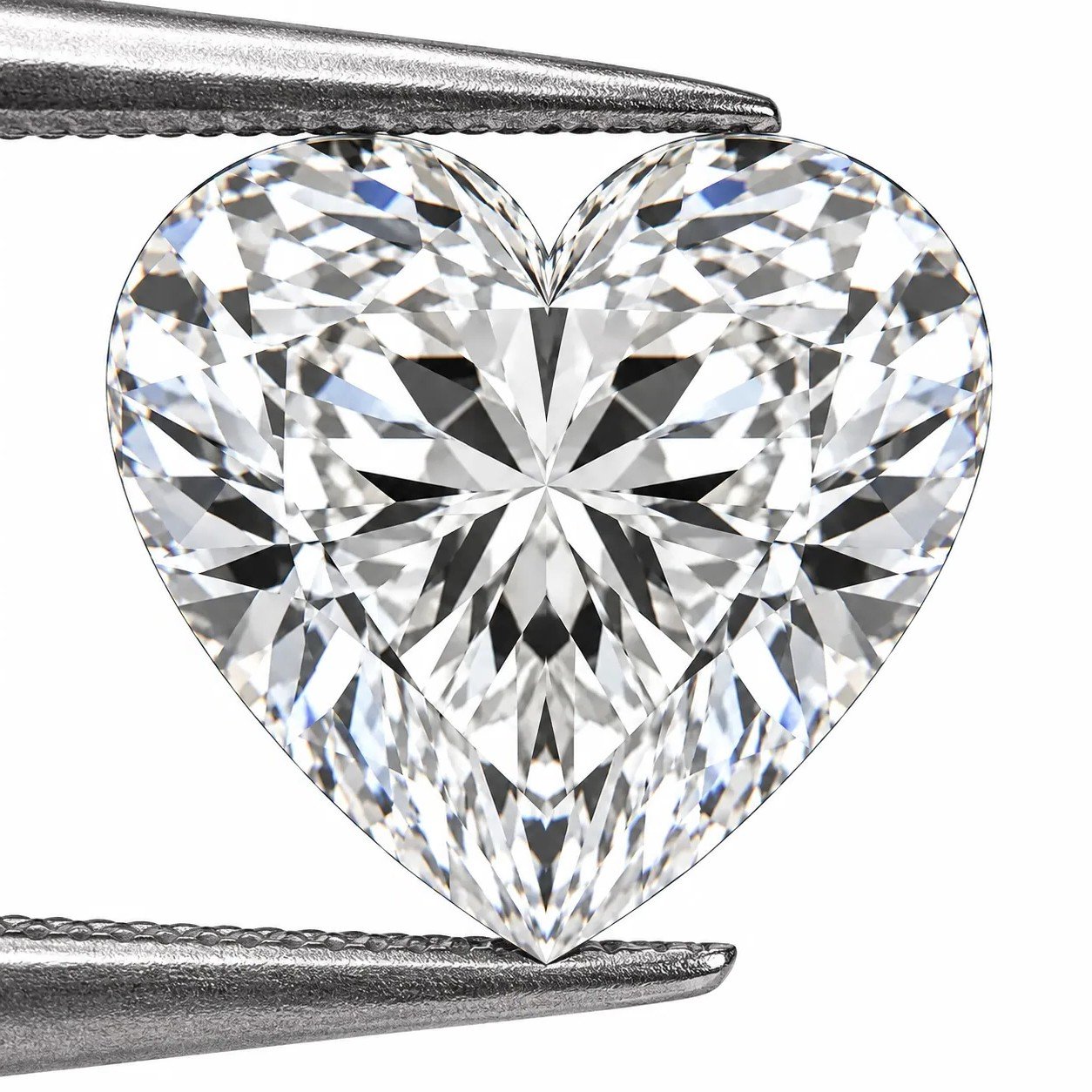 Heart Shape Loose Lab Grown Diamond Heart Shape Loose Lab Grown Diamond