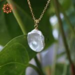 High Quality Moti Keshi Pearl Pendant