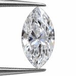 1 Carat Marquise Lab Grown Diamond – CVD Lab Grown Diamond
