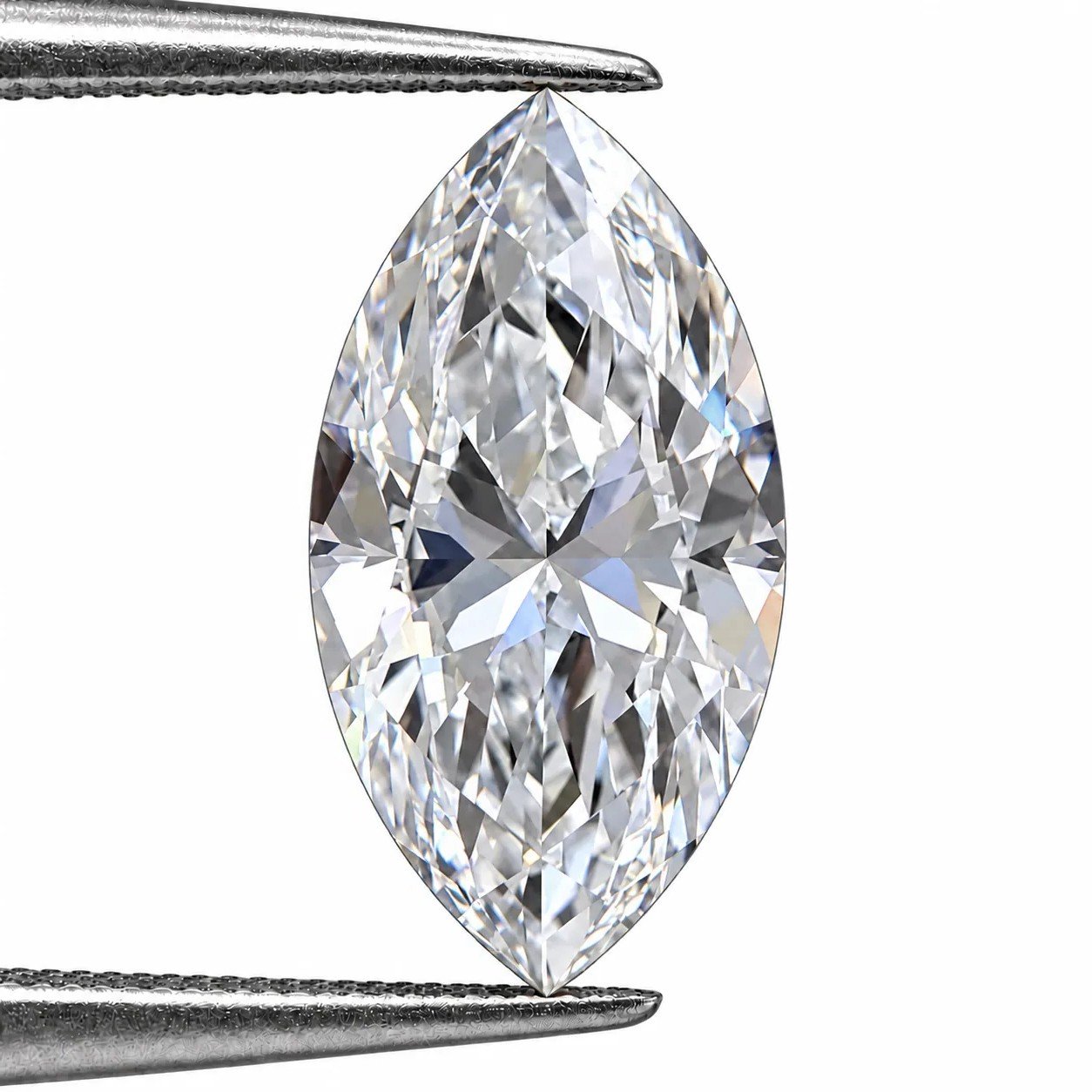 Marquise Shape Loose Lab Grown Diamond (2) 1 Carat Marquise Lab Grown Diamond – CVD Lab Grown Diamond
