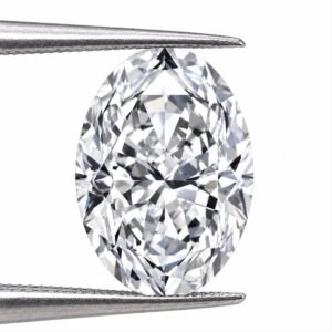 Oval Shape Loose Lab Grown Diamond