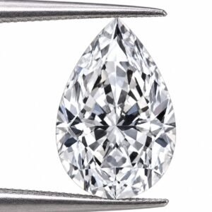 Pear Cut Loose Lab Grown Diamond