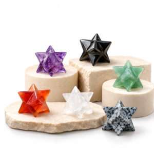 Natural Merkaba Crystals for Sale | Pure Gems World