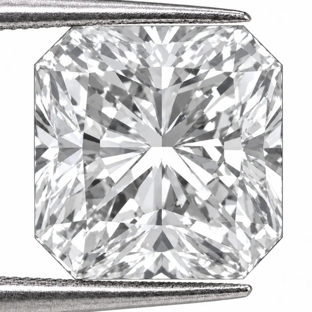 Radiant Cut Loose Lab Grown Diamond Radiant Cut Loose Lab Grown Diamond