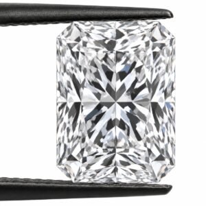 Radiant Cut IGI Certified CVD Lab Grown Loose Diamond with Brilliant Facets and Exceptional Sparkle – Pure Gems World