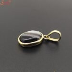 Natural Sulemani Hakik Gemstone Pendant - Image 4