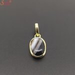 Natural Sulemani Hakik Gemstone Pendant - Image 3