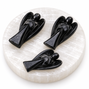 Crystal Angels – Natural Gemstone Angel Figurines Online in India